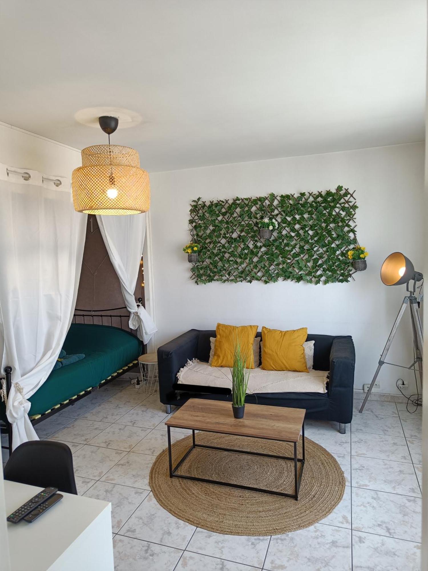 Couturier Lovely Appartement Proche Centre Ville Реймс Экстерьер фото
