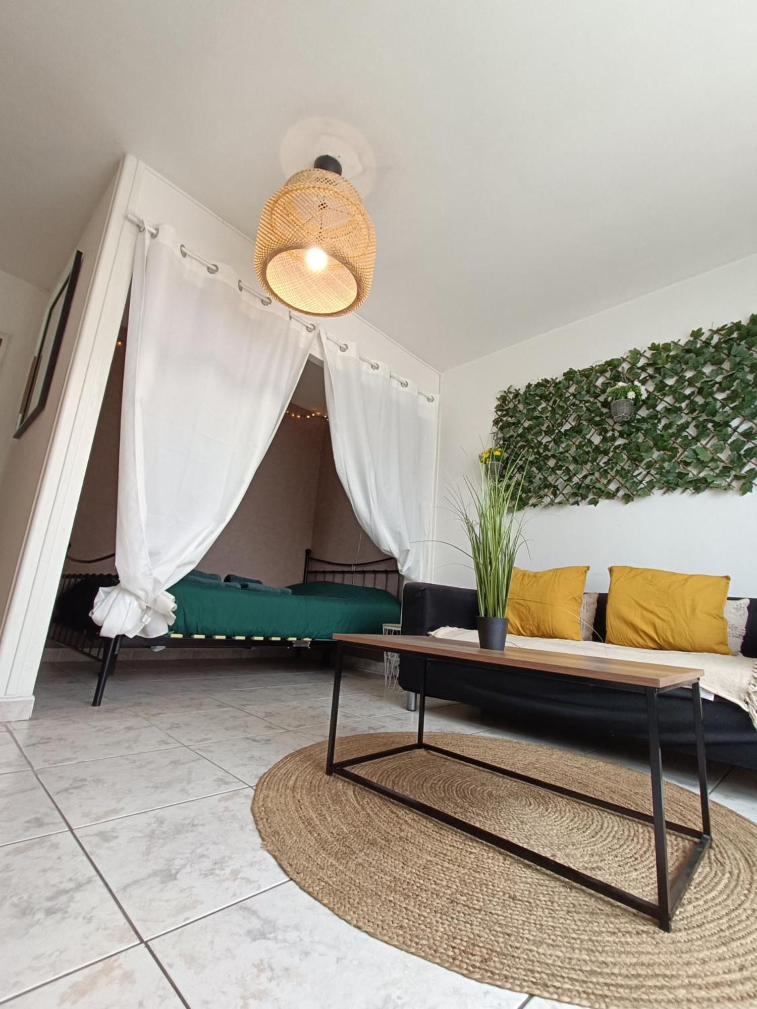 Couturier Lovely Appartement Proche Centre Ville Реймс Экстерьер фото